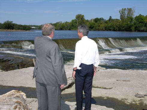 Understanding issues on the Fox River...